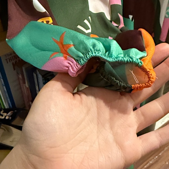 Never Fully Dressed Long Dress - Picture 5 of 7